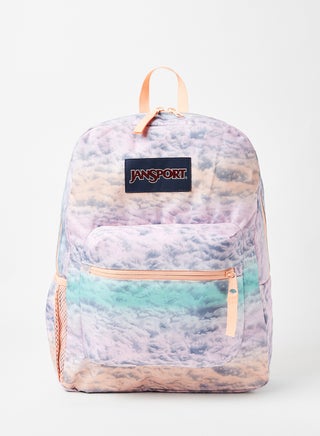 Cross Town Cloud Print Backpack Multicolour - v1628996956/N45490076A_1