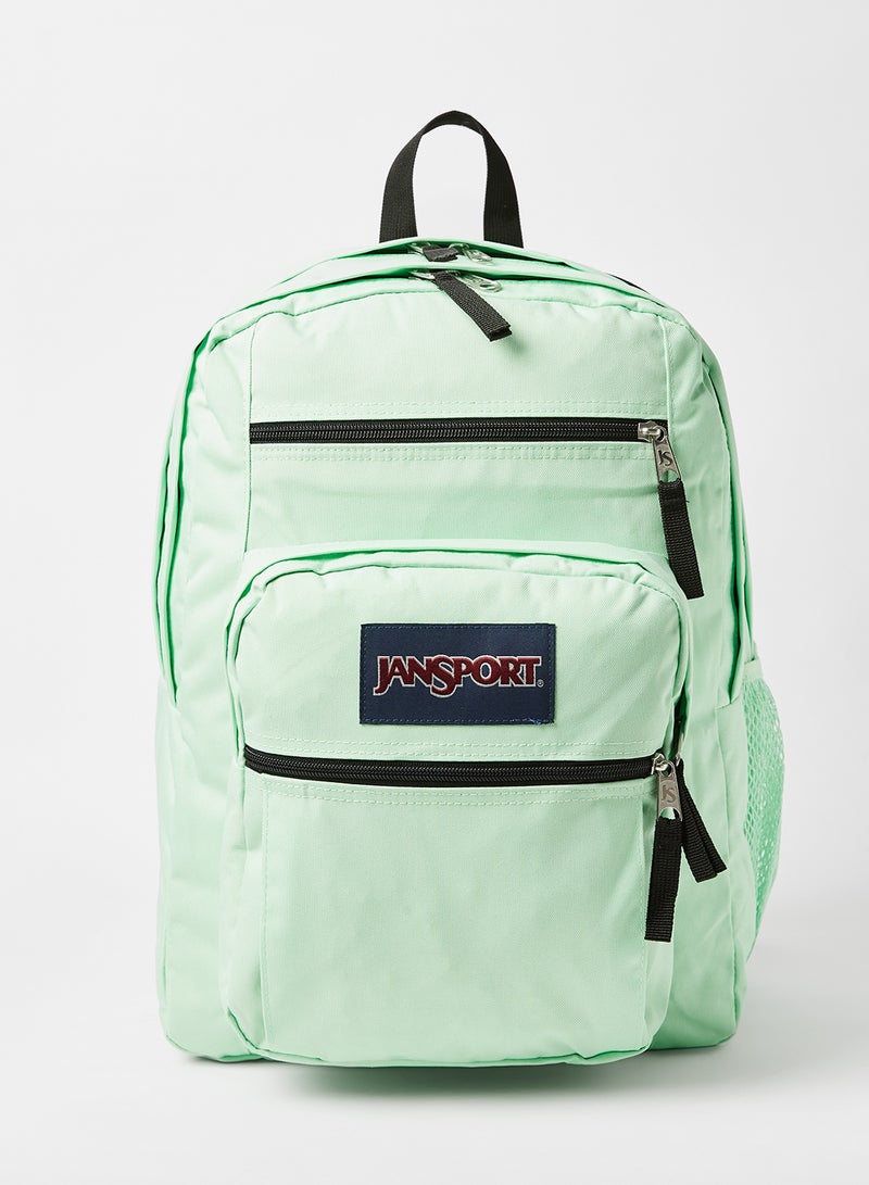 JANSPORT Big Student Backpack Mint Green - Image 1