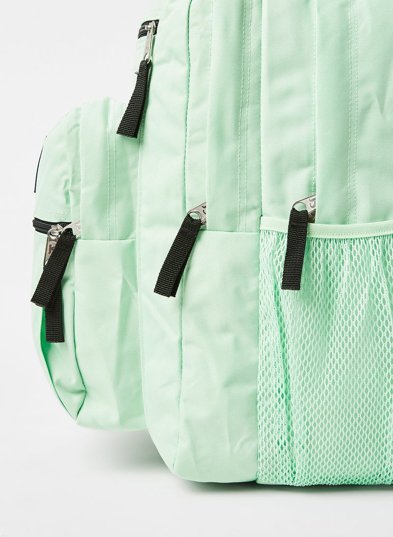 JANSPORT Big Student Backpack Mint Green - Image 3
