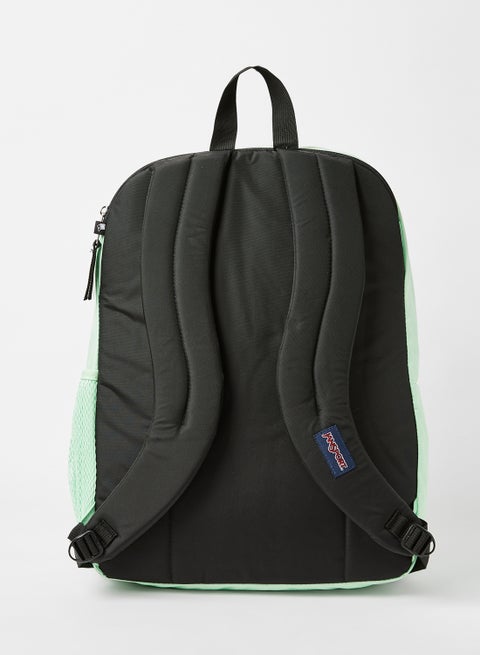 17'' laptop backpack waterproof Luka 17 inch Laptop Backpack- MATTE BLACK