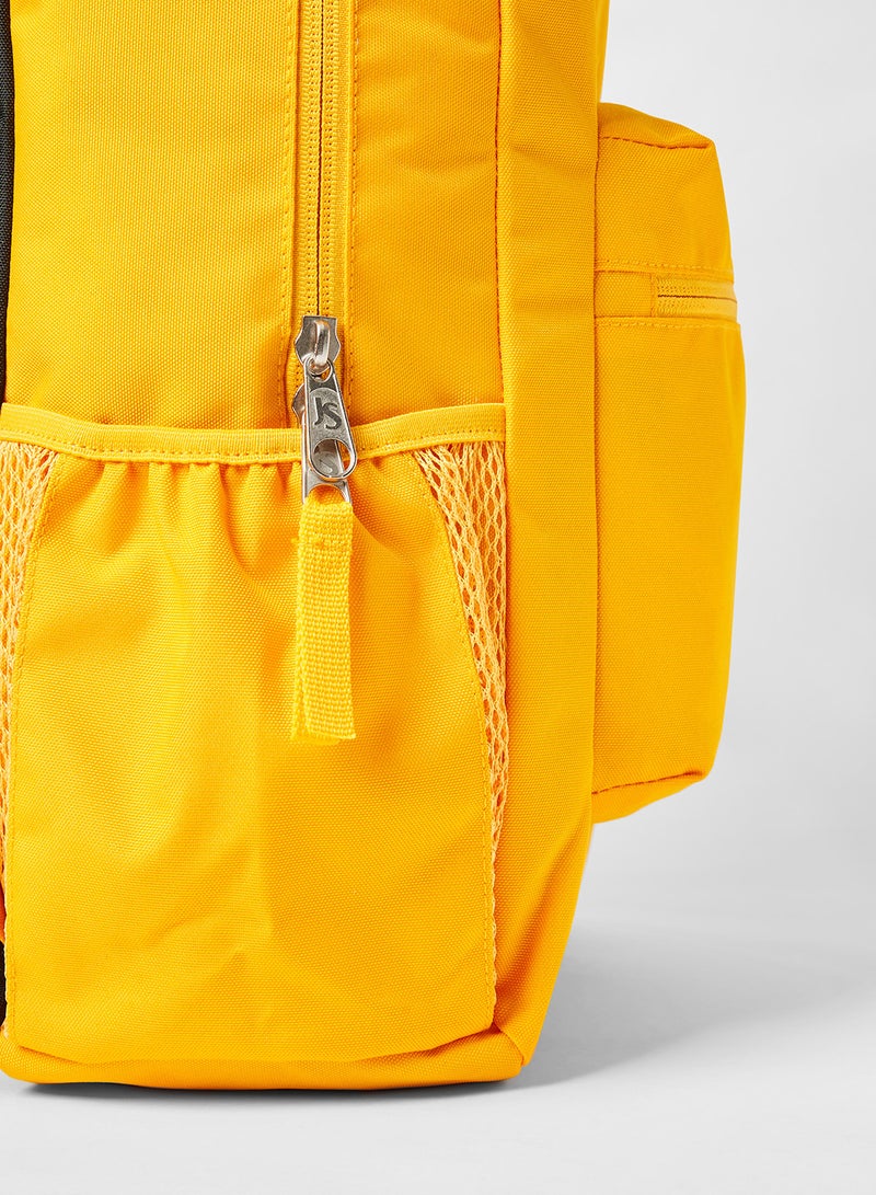 JANSPORT Cross Town Backpack Yellow  - Image 3