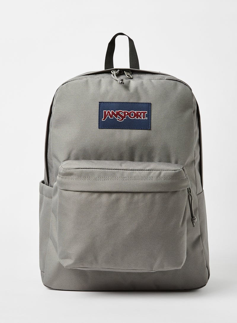 JANSPORT - Superbreak Backpack Grey - Image 1