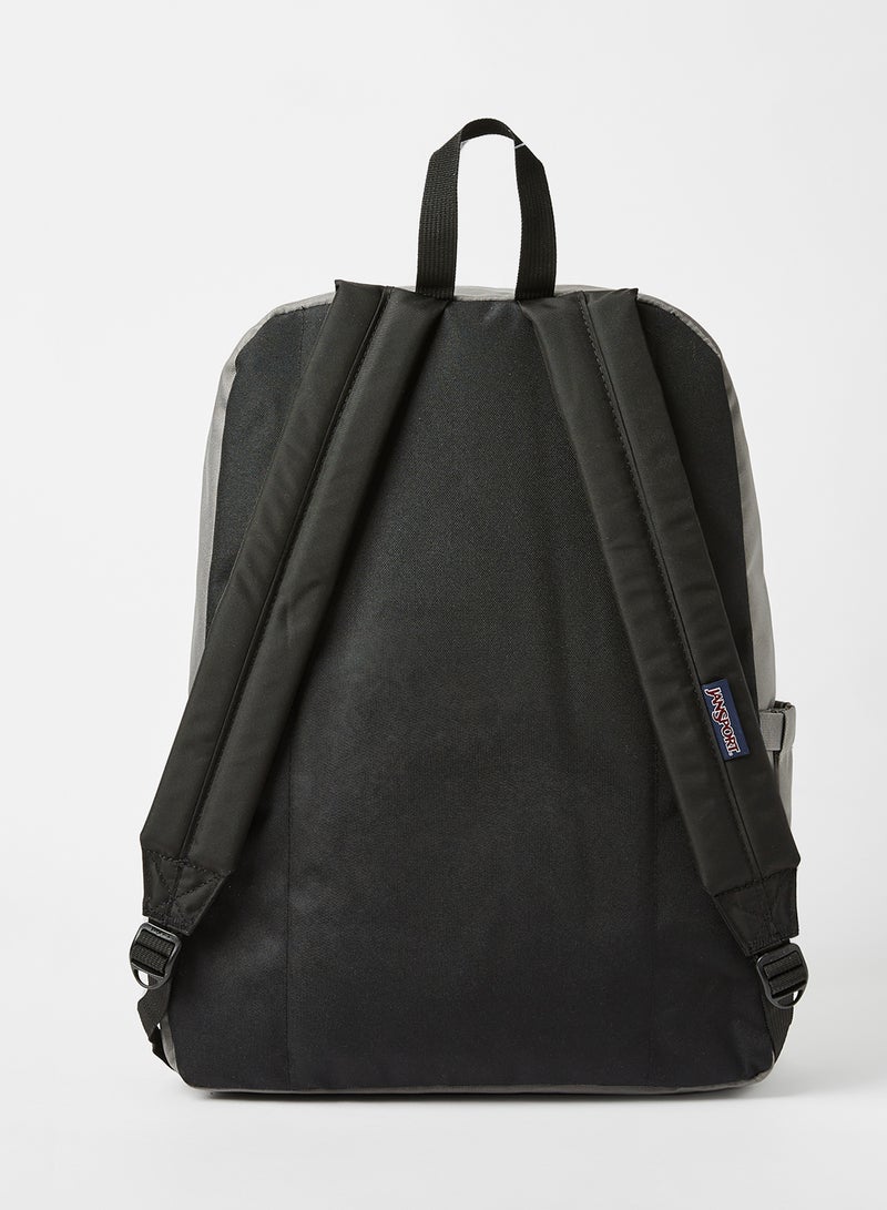 JANSPORT - Superbreak Backpack Grey - Image 1