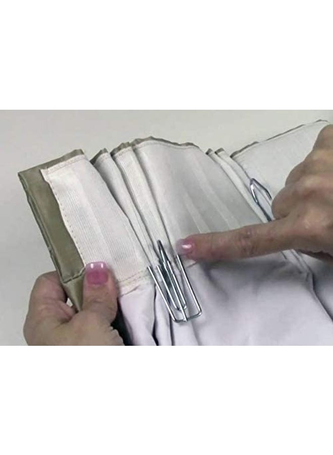AE - Adjustable Double Traverse Curtain Rail White 2meter - Image 1