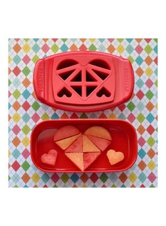 Heart Shape Cutter Red - v1629005570/N50081915A_4