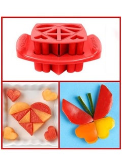 Heart Shape Cutter Red - v1629005570/N50081915A_5