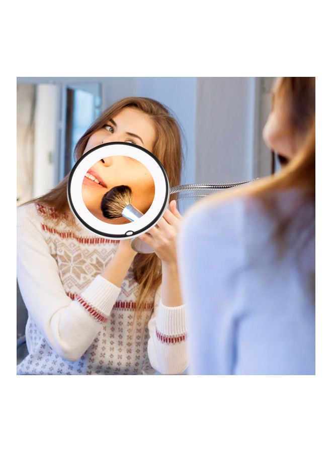 Decdeal - Magnifying Makeup Mirror Multicolour - Image 1