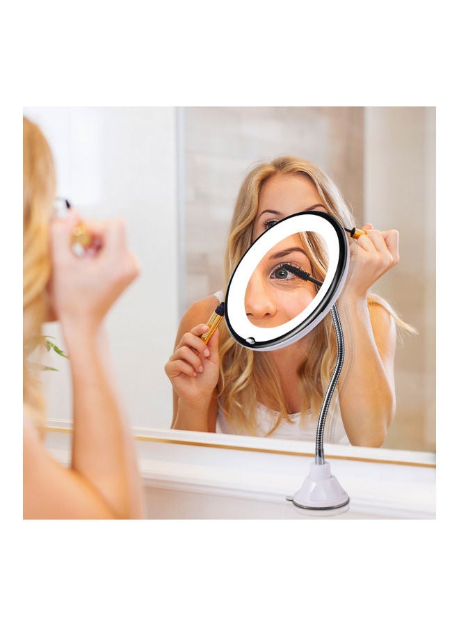 Decdeal - Magnifying Makeup Mirror Multicolour - Image 1
