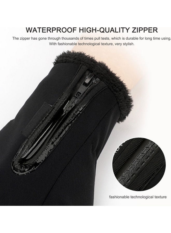 Pair Of Waterproof Outdoor Gloves - Image 5