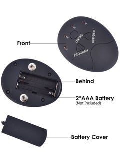 Generic ESM Micro Electric Intelligent Foot Massager  - Image 3