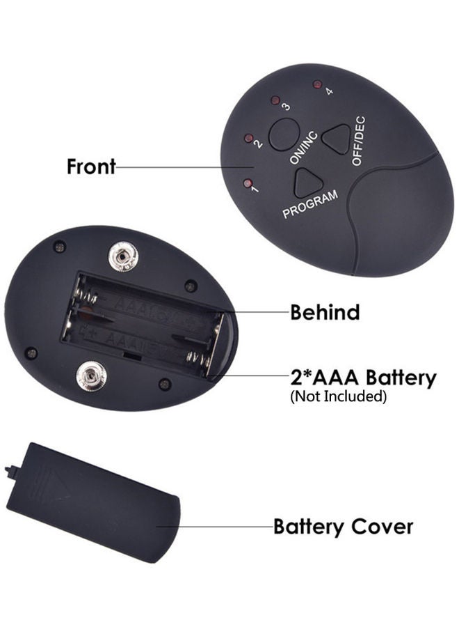 Generic ESM Micro Electric Intelligent Foot Massager  - Image 3