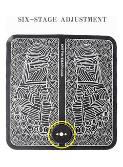Generic Intelligent Foot Massager Pad  - Image 3