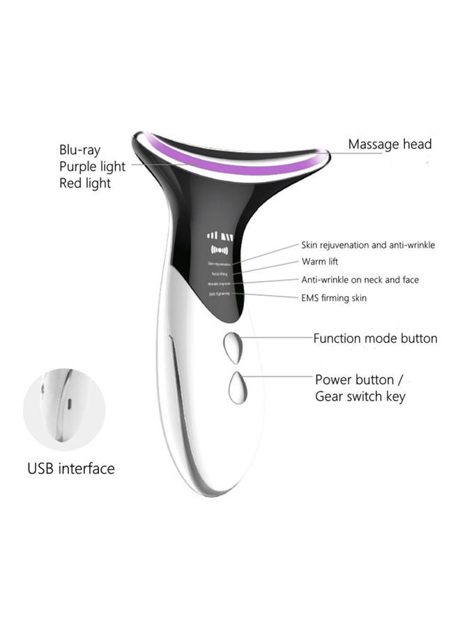 Chin Therapy Facial Lifting Vibration Massager - Image 3