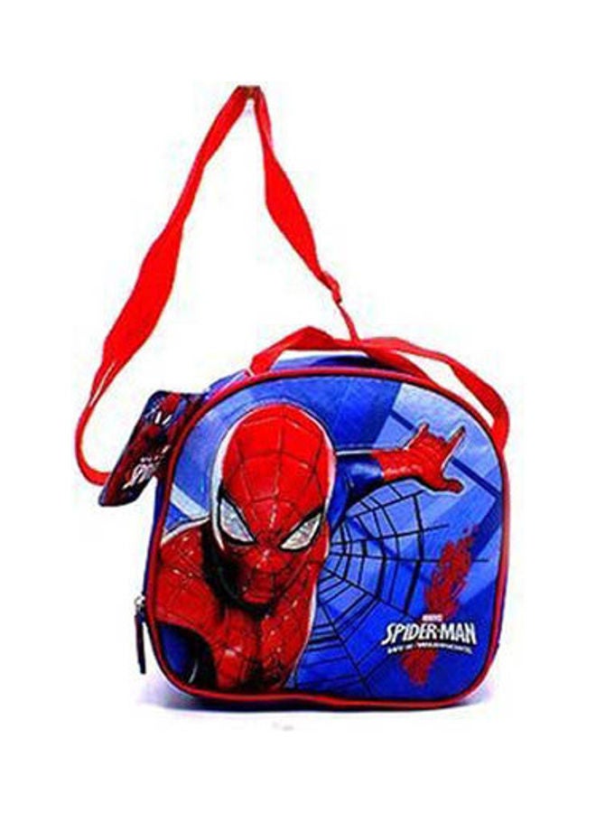 Spiderman Backpack Multicolour 18Liters  - Image 3