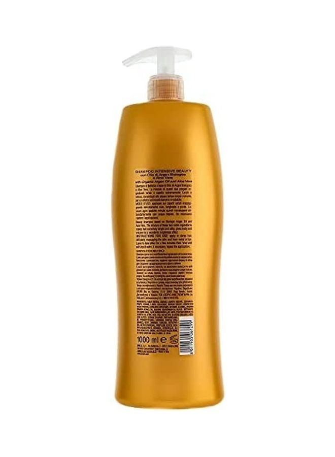 BRELIL Bio Traitement Cristalli D'Argan Shampoo Clear 1000ml - Image 2