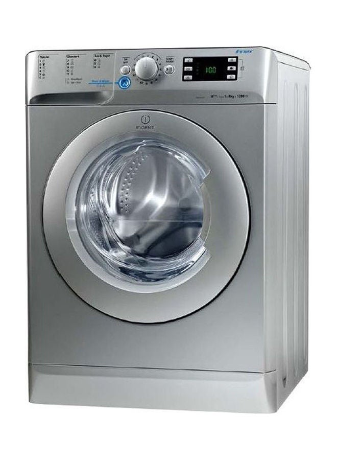 INDESIT Xwe 81283X S Eu Washing Machine 1850 W XWE 81283X S EU Silver 