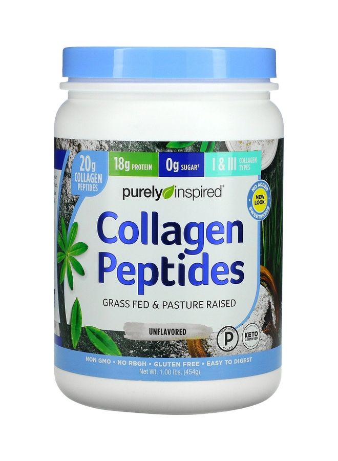 Collagen Peptides Unflavored