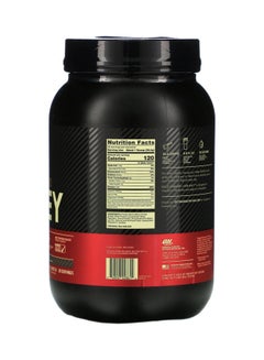 Optimum Nutrition Gold Standard 100% Whey  - Image 2
