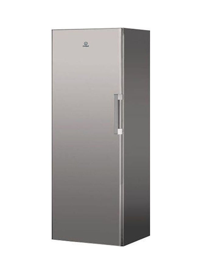 INDESIT Free Standing Freezer 6 Drawers 253 L UI6 F1T S Silver - Image 1