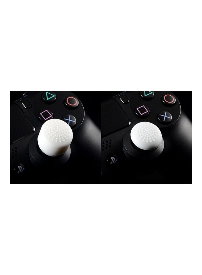 AMJ - 8-Piece Thumb Grip Cover For PlayStation 4 (PS4) / PlayStation 5 (PS5) - Image 1