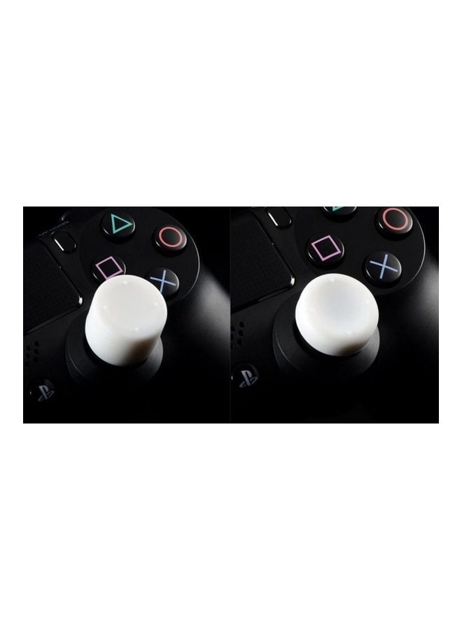 AMJ - 8-Piece Thumb Grip Cover For PlayStation 4 (PS4) / PlayStation 5 (PS5) - Image 1