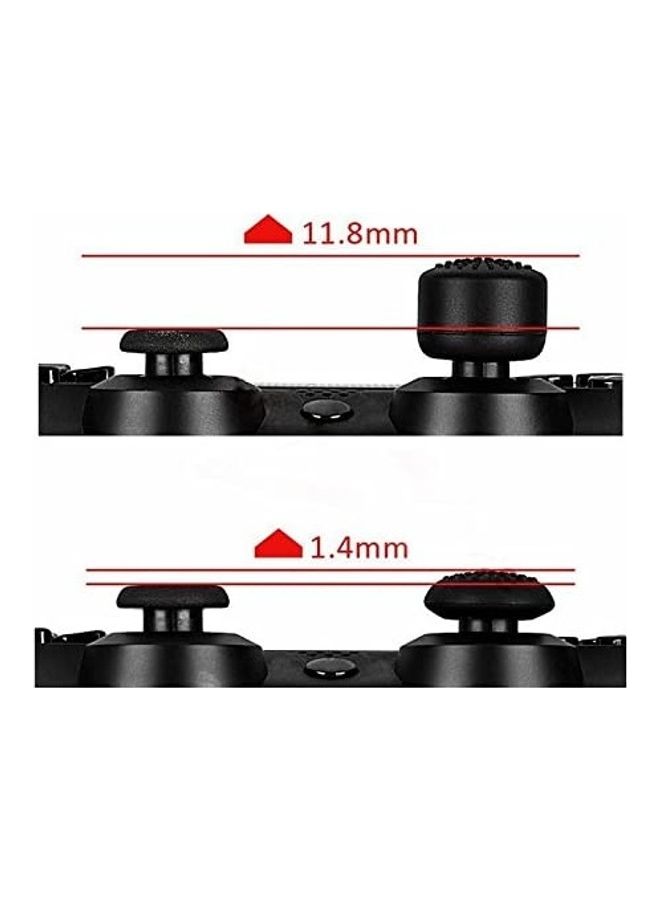 AMJ - 8-Piece Thumb Grip Cover For PlayStation 4 (PS4) / PlayStation 5 (PS5) - Image 1