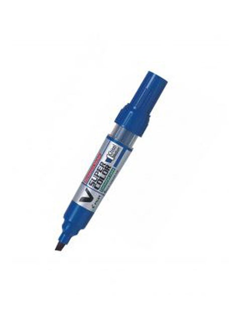 PILOT Permanent Marker   - V Super Color, Blue