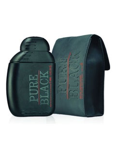 كرياشن لاميس Pure Black   For Men  Eau De Toilette 100ml 