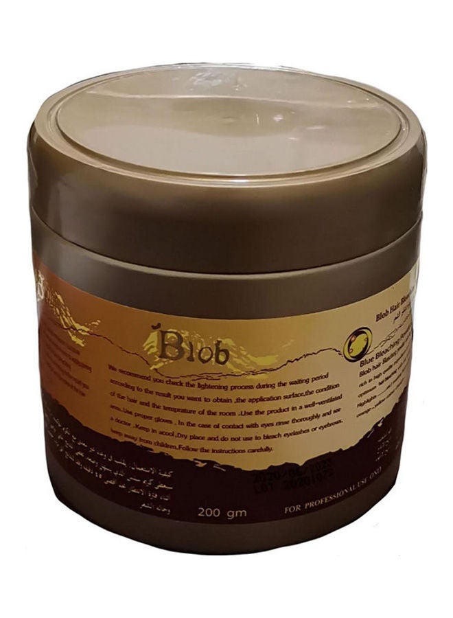 Blob - Bleaching Powder Multicolour 200grams - Image 1