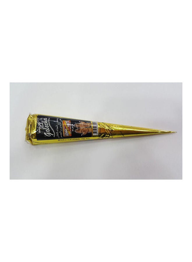 Golecha - Henna Cone Black - Image 1