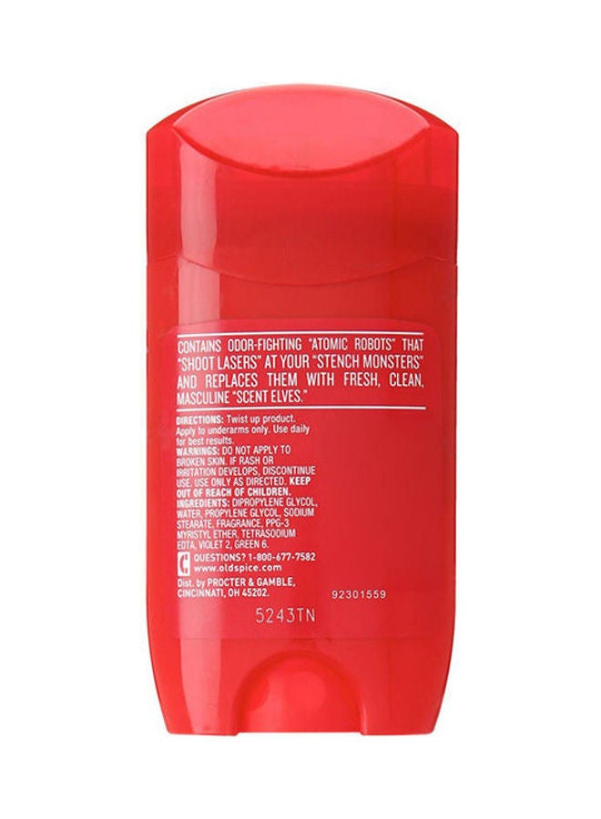 Old Spice Fresh High Endurance Deodorant Stick Multicolour 63grams  - Image 2
