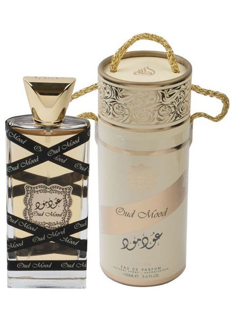 Oud Mood For Unisex - Eau De Parfum 100ml