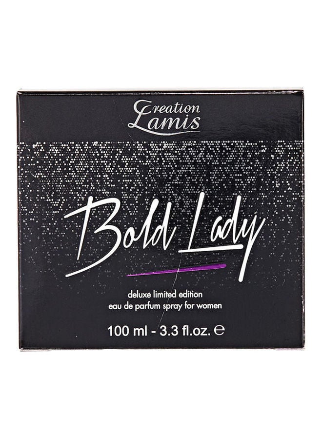 كرياشن لاميس إصدار محدود فاخر من عطر Bold Lady للنساء  - Image 2