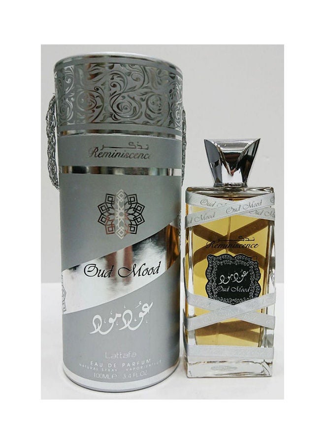 Lattafa Oud Mood For Unisex Eau De Parfum 100ml