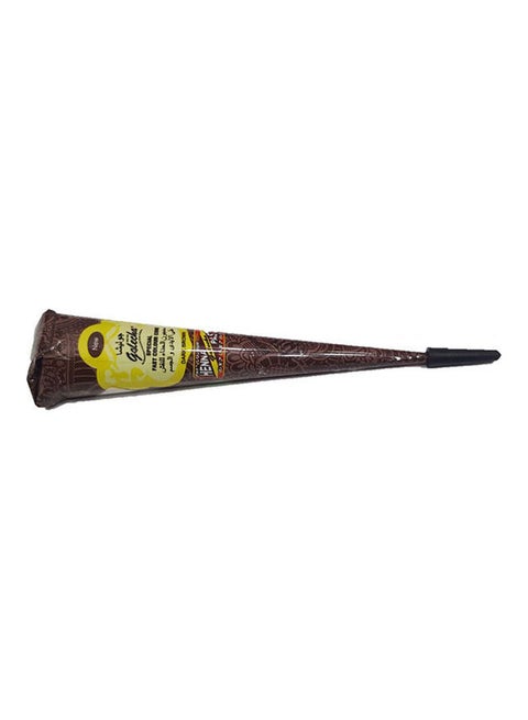 Henna Cone Dark Brown