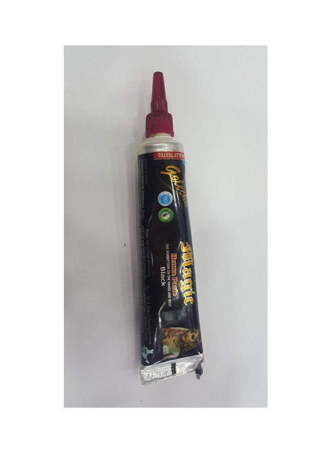 Golecha - Henna Tube Black - Image 1