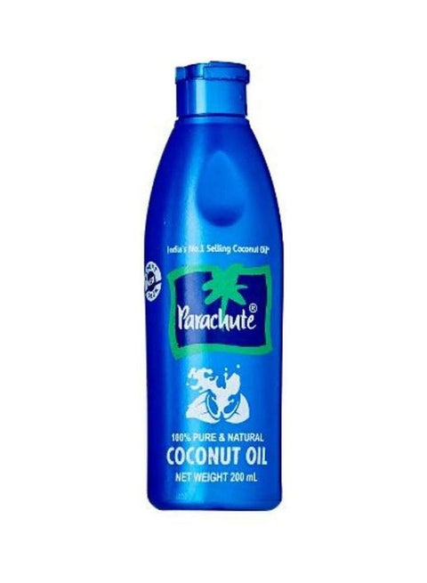 زيت جوز الهند الطبيعي أزرق 200ملليلتر