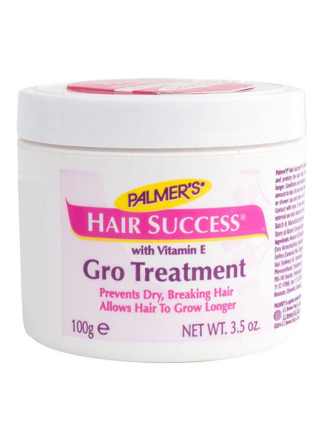 بالمرز كريم علاج للشعر Hair Success Gro Treatment متعدد الألوان 100ملليلتر - Image 1