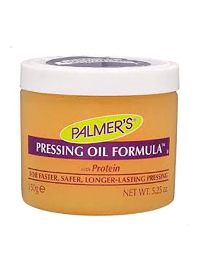 كريم بتركيبة بالزيت لكيّ الشعر متعدد الألوان 150جرام