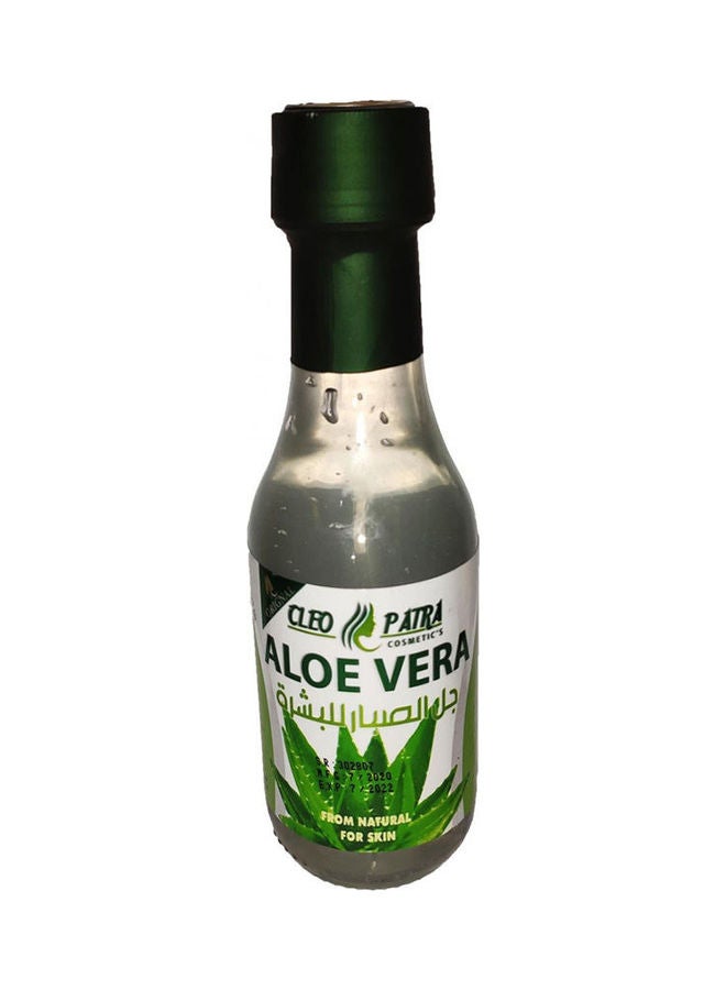 CLEOPATRA - Aloe Vera Gel For Skin Green 125ml - Image 1