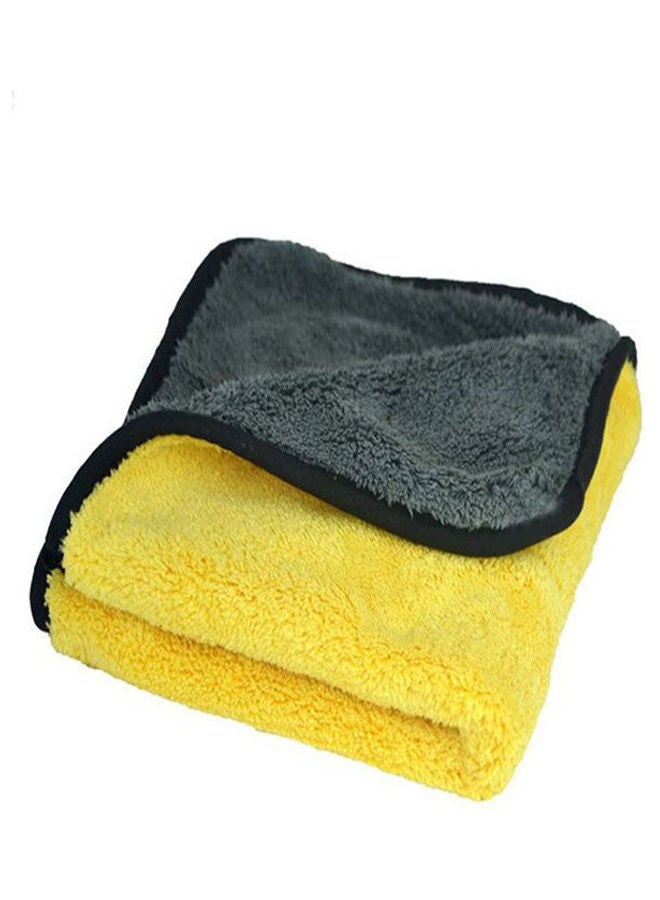 Microfibre Car Cleaning Towel