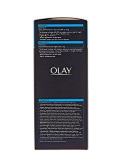 Olay Natural White Day Cream + Night Cream White 50ml  - Image 3