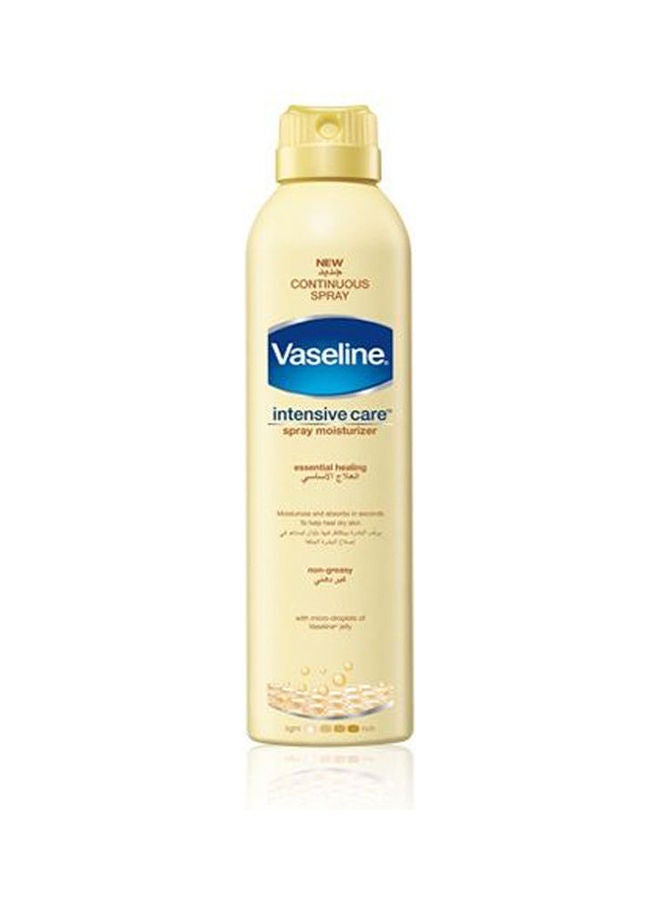 Vaseline Intensive Care Spray Moisturizer Essential Healing Gold 190ml