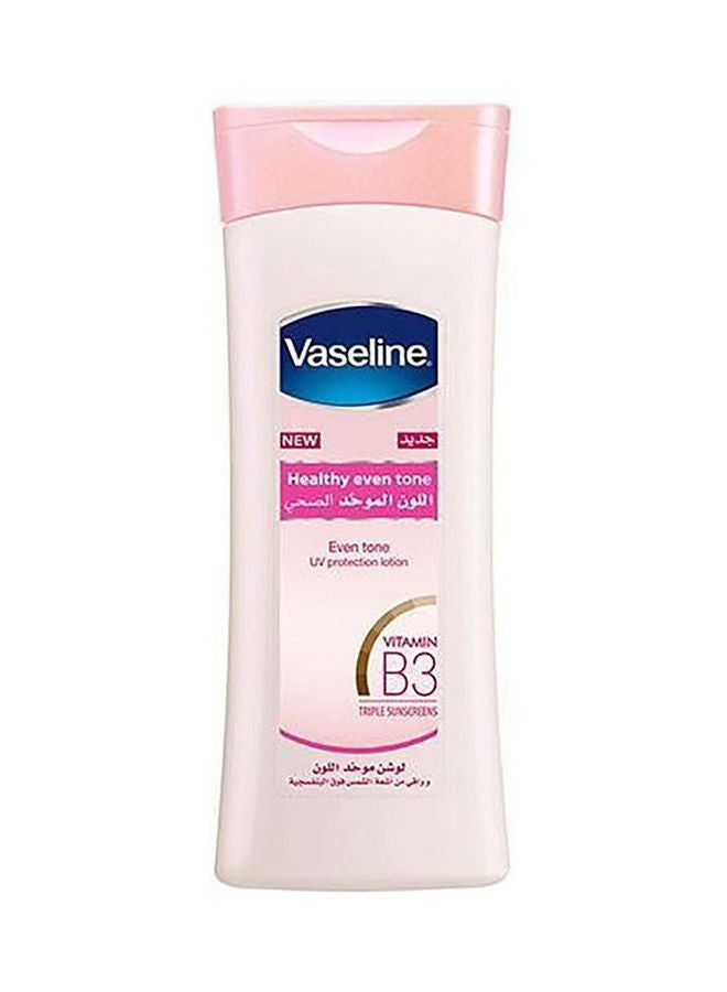 Vaseline Body Lotion Even Tone Pink 400ml