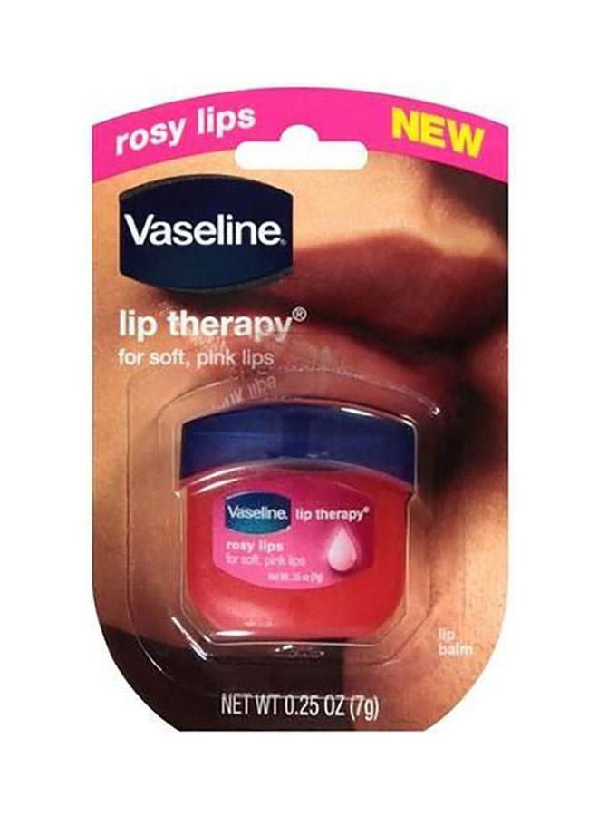 Vaseline Lip Therapy Balm Pink 7ml - Image 1