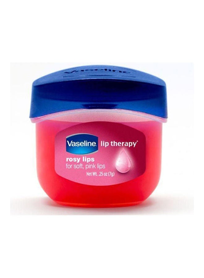 Vaseline Lip Therapy Balm Pink 7ml - Image 2