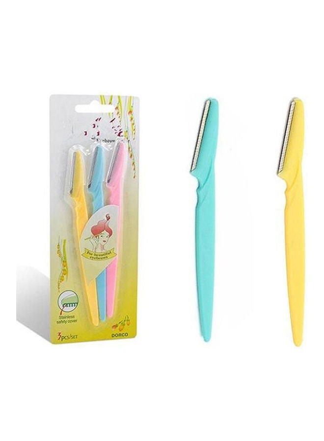 Tikles Eyebrow Cutter Multicolour