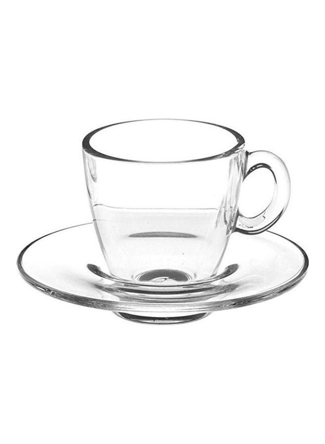 باساباتشي طقم قهوة 12 قطعة