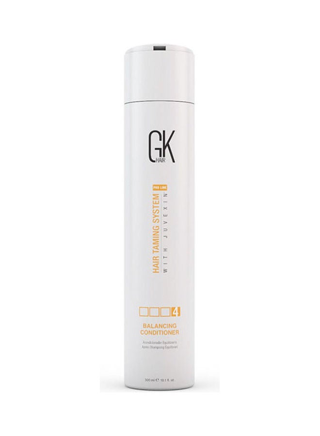 GK Hair Hair Balancing Conditioner White 300ml  - Image 1