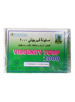 بيورفورم صابون فيرجينتي 2000 مخصص للجسم. أخضر 160ملليلتر 